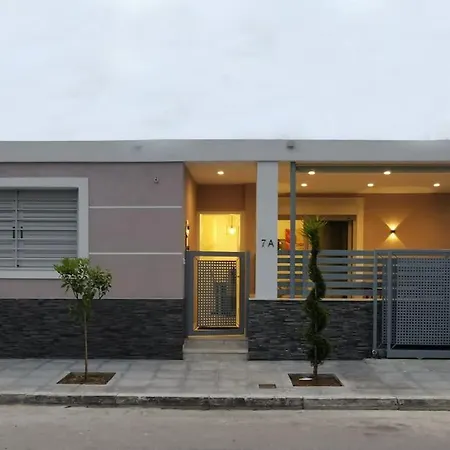 Keti'S Home Athens Exterior photo
