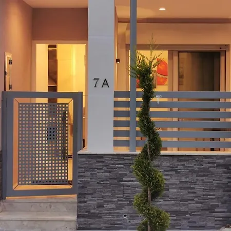Keti'S Home Athens Exterior photo