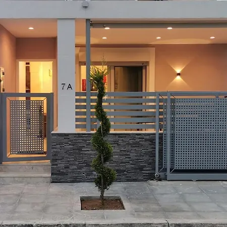 Keti'S Home Athens Exterior photo